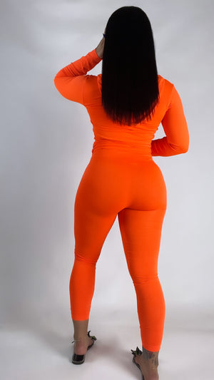 RUNNA set (orange)